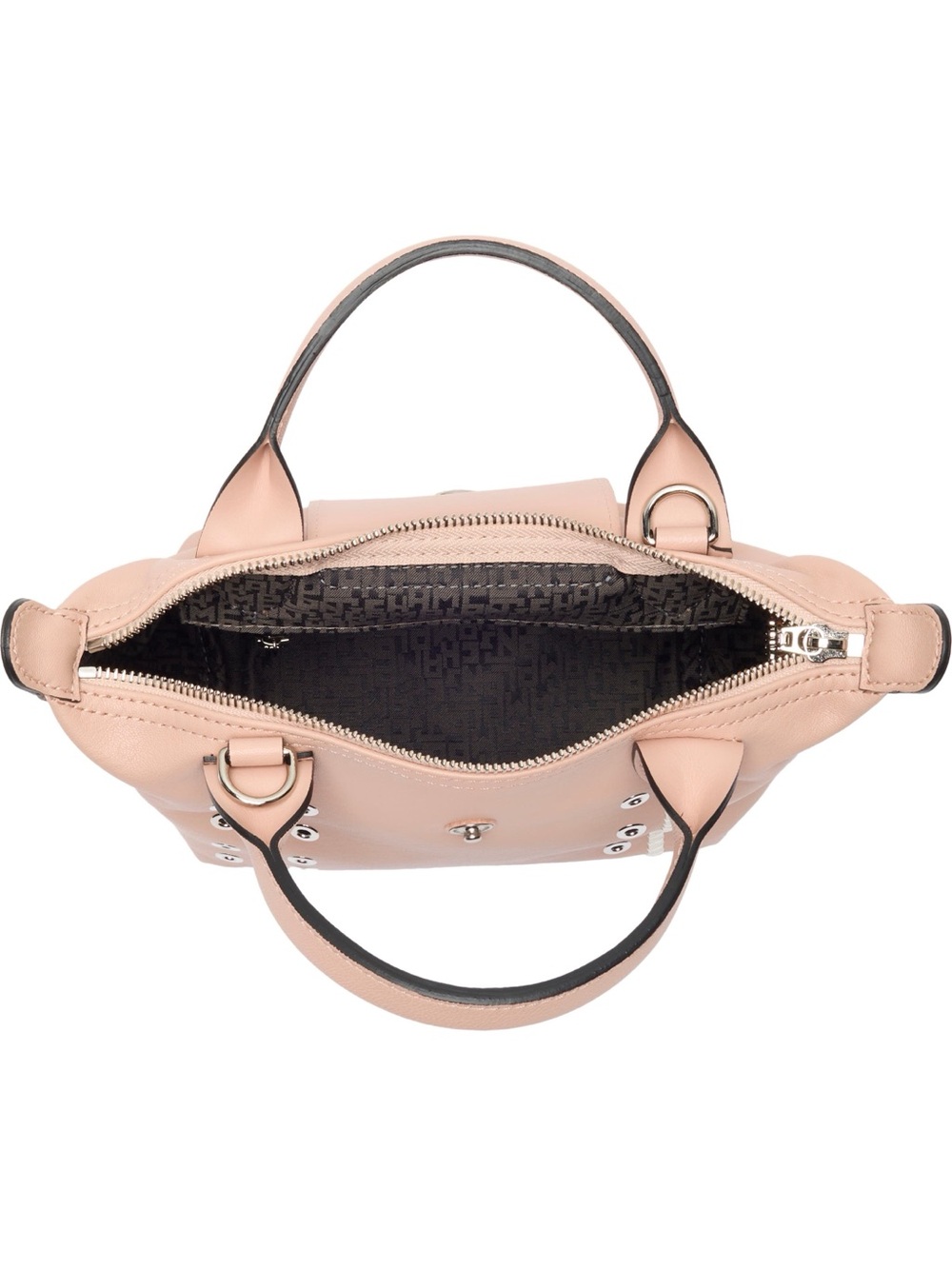 Longchamp Women's Pink Oeillet X-Small Shoulder Bag - Picture 2 of 13